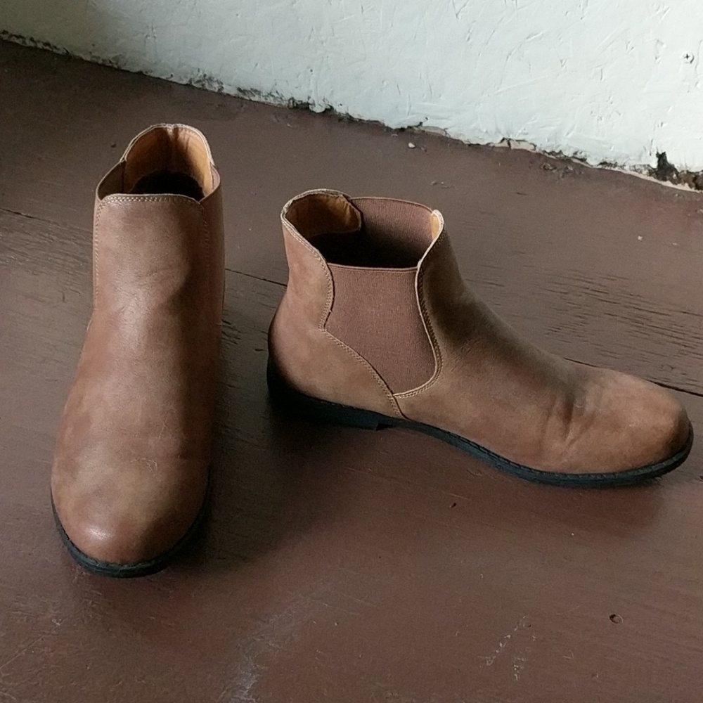 Boohoo boots